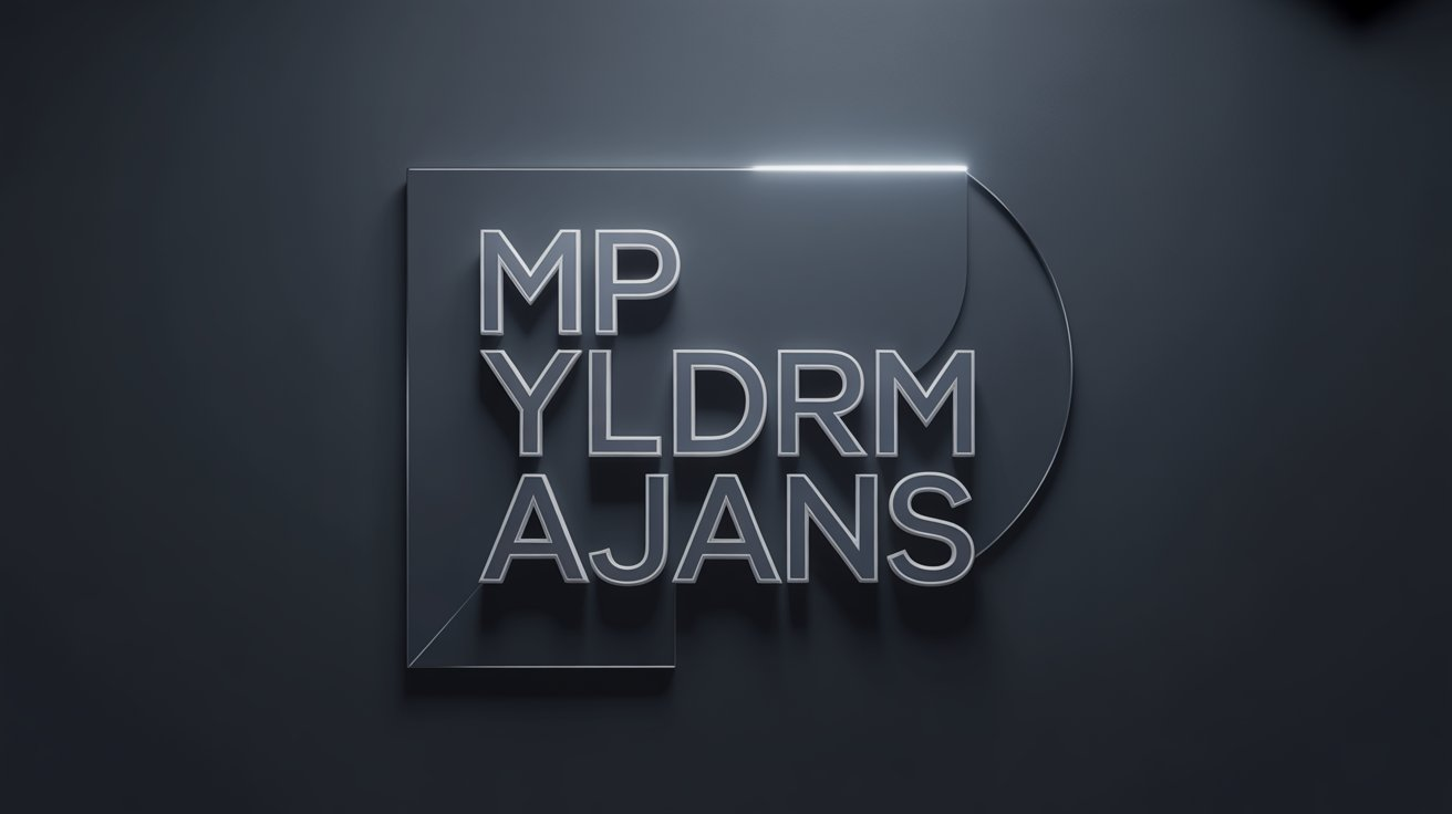 MP Yıldırım Ajans logo